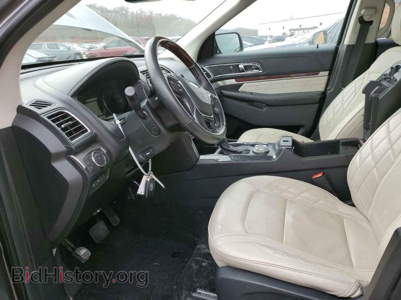 2018 FORD EXPLORER - VIN: 1FM5K8HT7JGC70814 - Фото 7