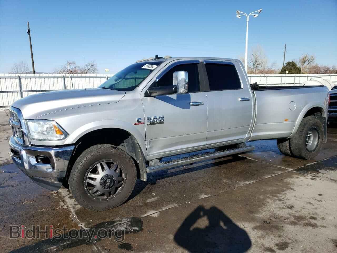 Фотография 3C63RRJL6EG165917 - RAM 3500 2014