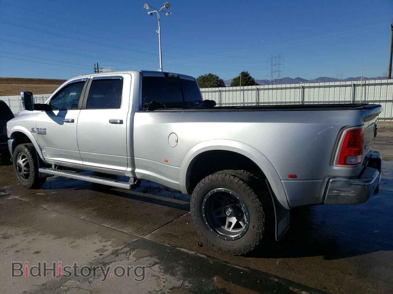 2014 RAM 3500 - VIN: 3C63RRJL6EG165917 - Фото 2