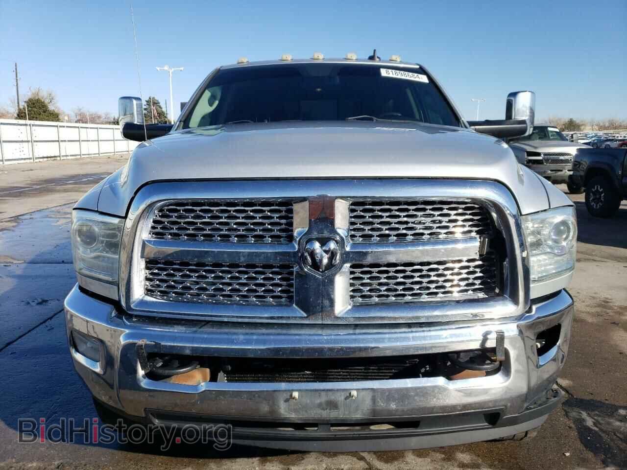 2014 RAM 3500 - VIN: 3C63RRJL6EG165917 - Фото 5