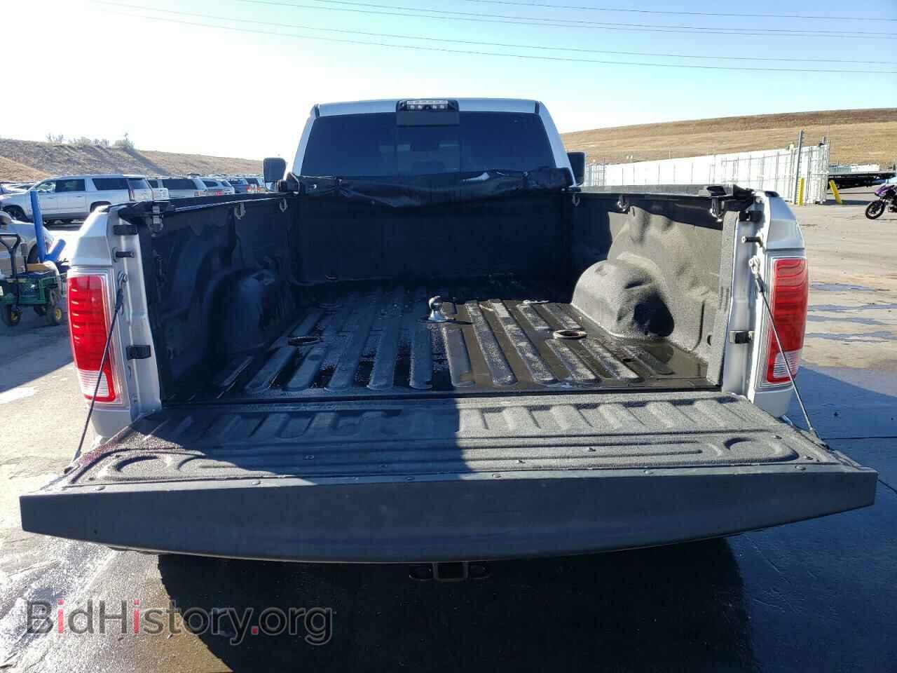 2014 RAM 3500 - VIN: 3C63RRJL6EG165917 - Фото 6