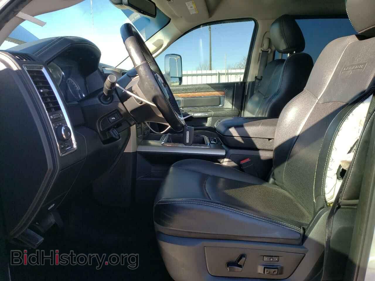 2014 RAM 3500 - VIN: 3C63RRJL6EG165917 - Фото 7