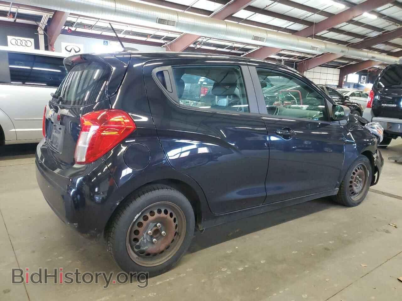 2017 CHEVROLET SPARK - VIN: KL8CB6SA4HC746390 - Фото 3