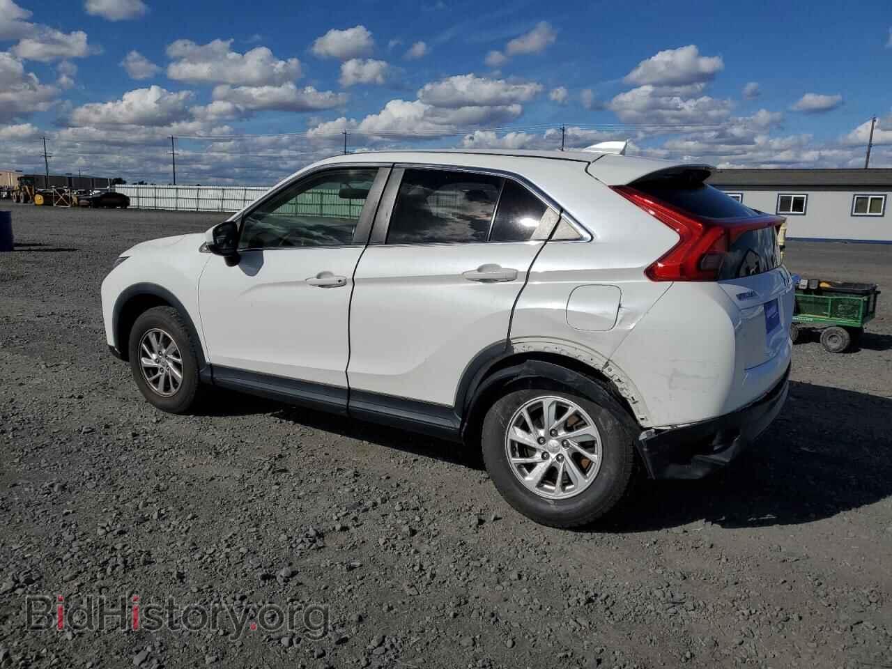 2019 MITSUBISHI ECLIPSE - VIN: JA4AT3AA9KZ040770 - Photo 2