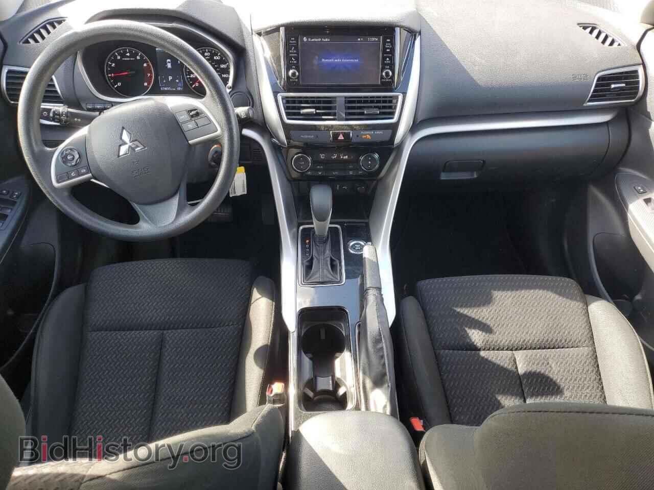2019 MITSUBISHI ECLIPSE - VIN: JA4AT3AA9KZ040770 - Photo 8