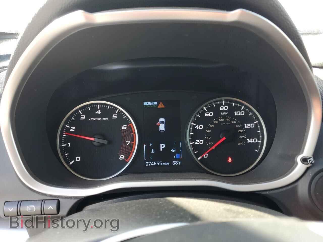 2019 MITSUBISHI ECLIPSE - VIN: JA4AT3AA9KZ040770 - Photo 9