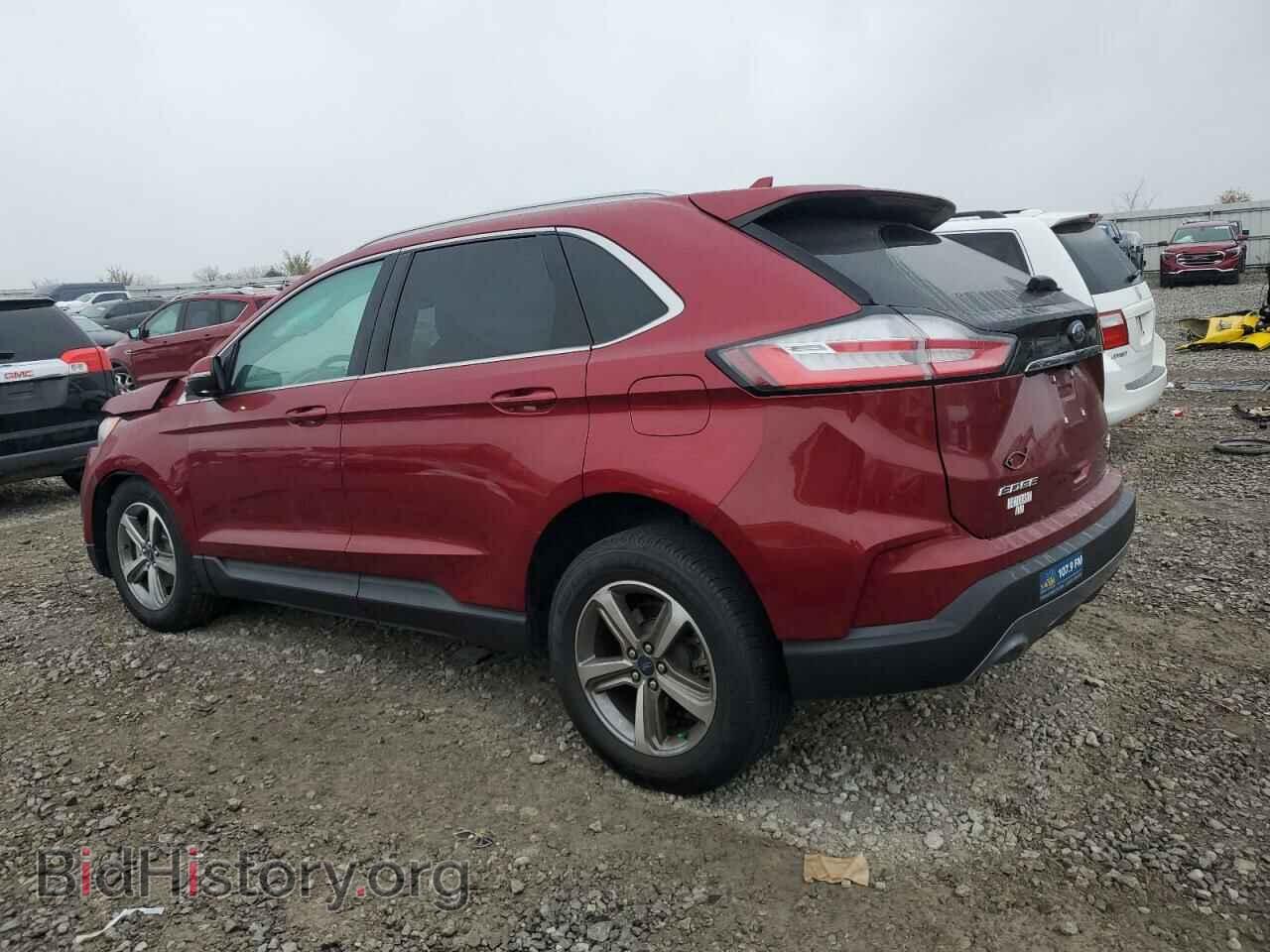 2019 FORD EDGE - VIN: 2FMPK3J98KBC00502 - Photo 2
