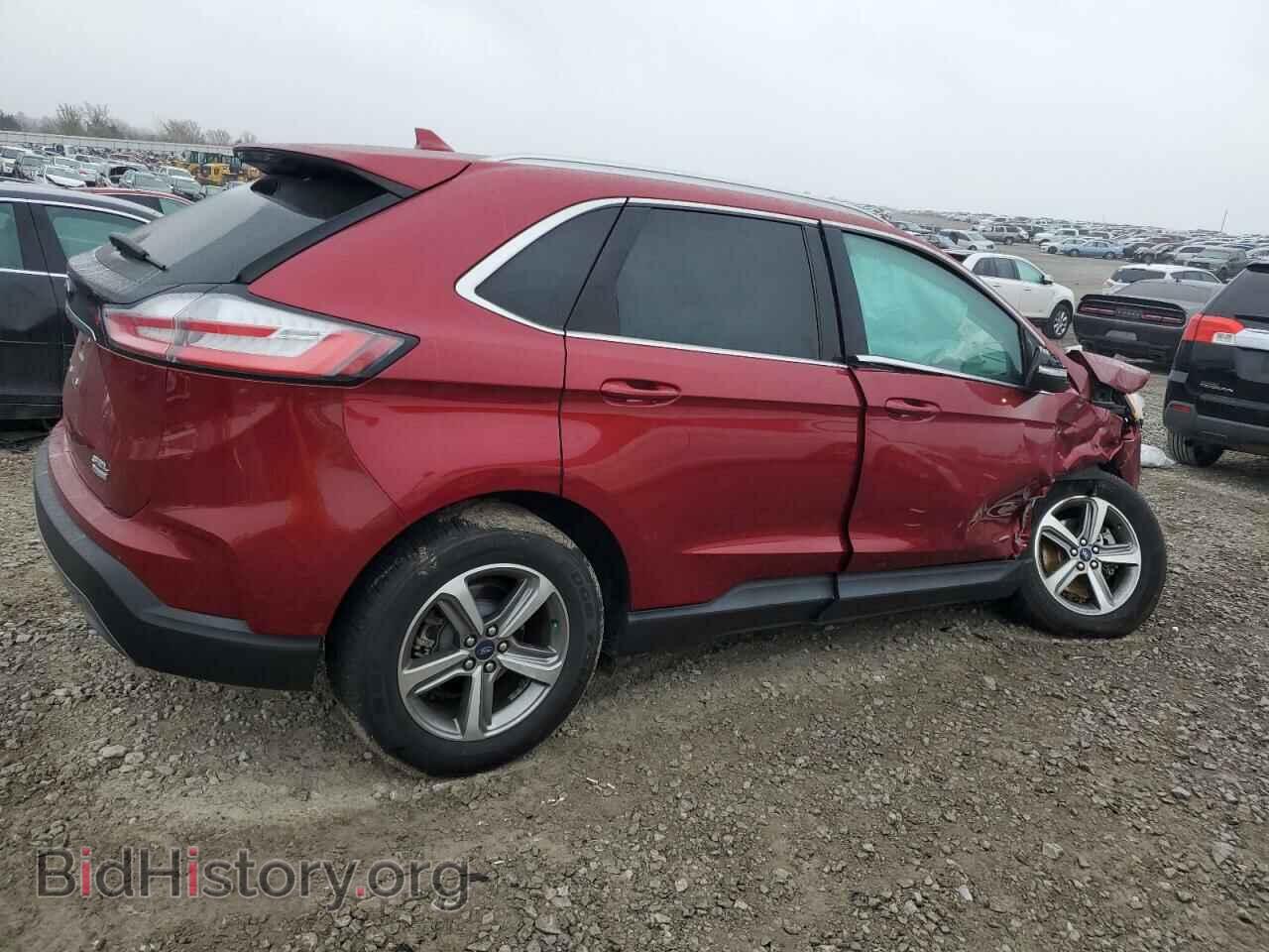 2019 FORD EDGE - VIN: 2FMPK3J98KBC00502 - Photo 3