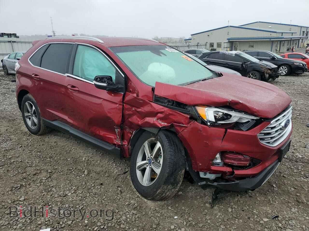 2019 FORD EDGE - VIN: 2FMPK3J98KBC00502 - Photo 4