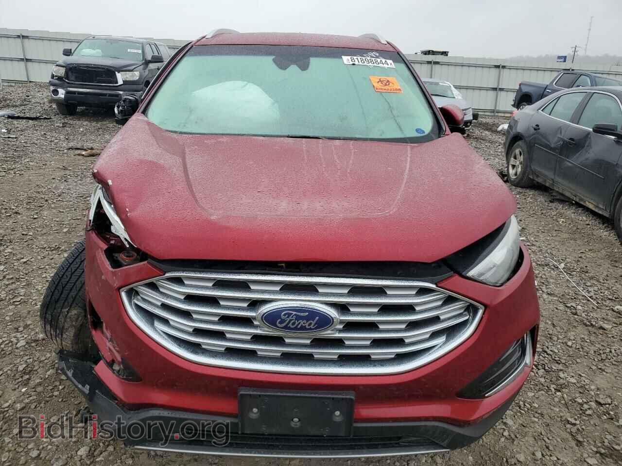 2019 FORD EDGE - VIN: 2FMPK3J98KBC00502 - Photo 5