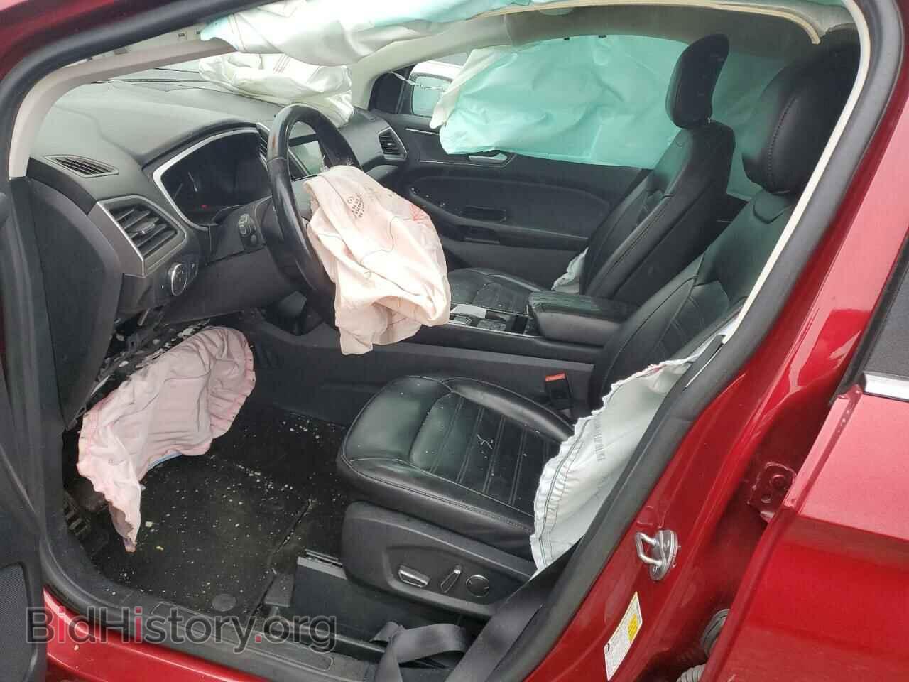 2019 FORD EDGE - VIN: 2FMPK3J98KBC00502 - Photo 7