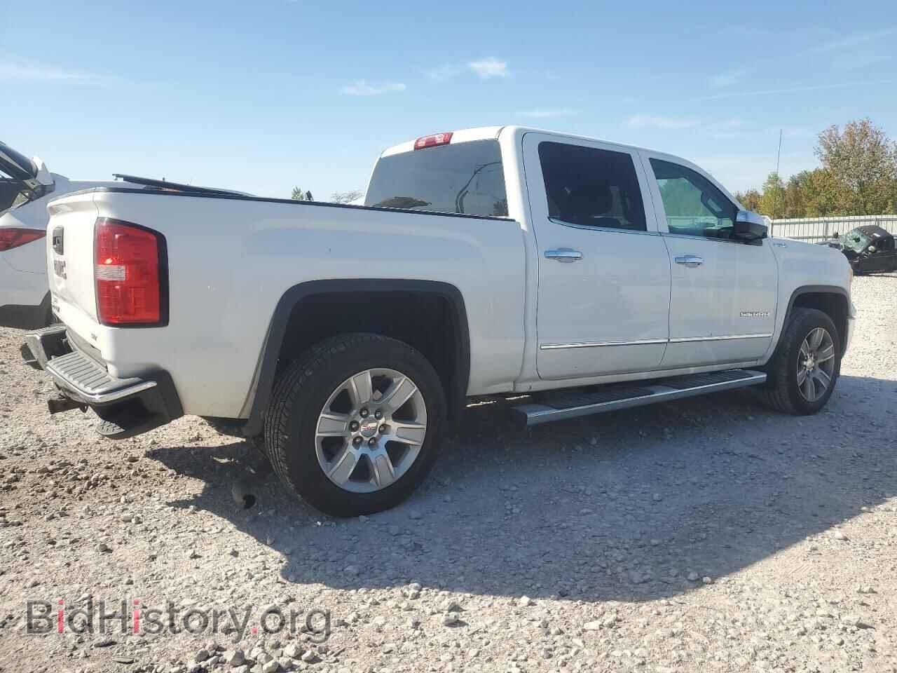 2015 GMC SIERRA - VIN: 3GTU2VEC4FG354958 - Фото 3