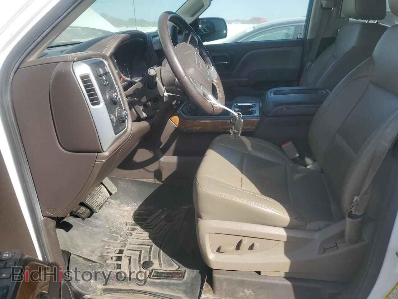 2015 GMC SIERRA - VIN: 3GTU2VEC4FG354958 - Фото 7