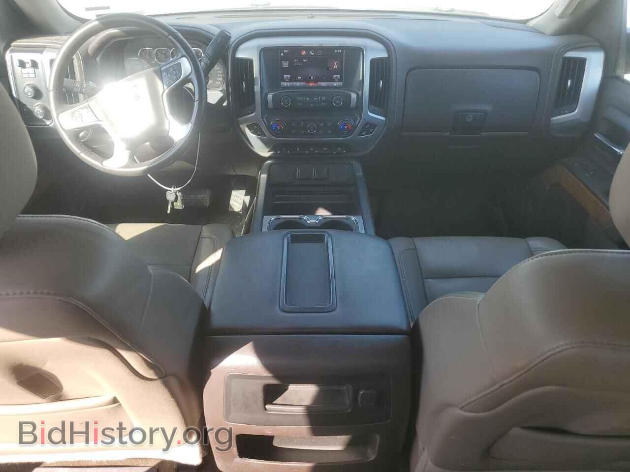 2015 GMC SIERRA - VIN: 3GTU2VEC4FG354958 - Фото 8
