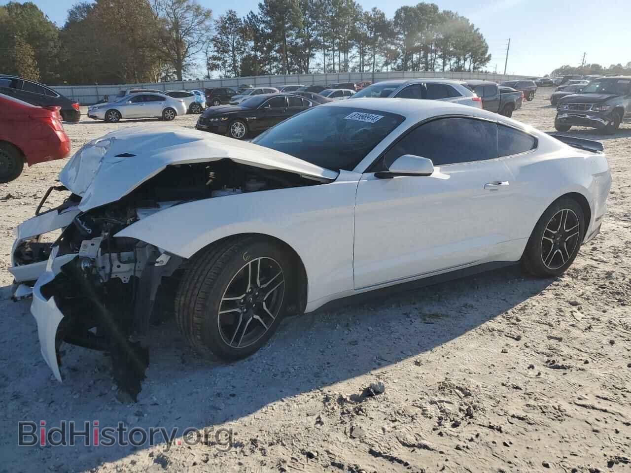 Photo 1FA6P8TH1J5122933 - FORD ALL Models 2018