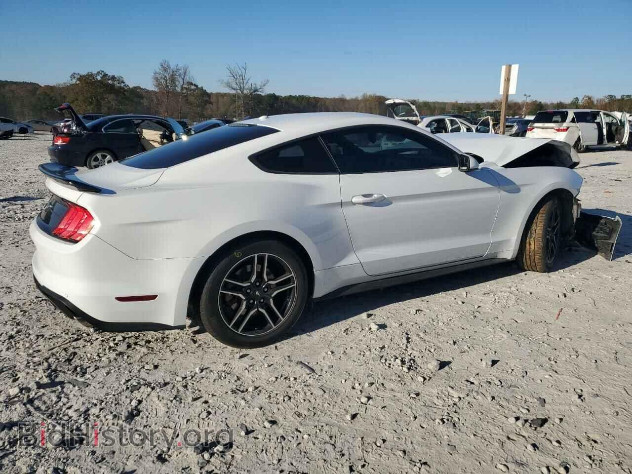 2018 FORD ALL Models - VIN: 1FA6P8TH1J5122933 - Photo 3