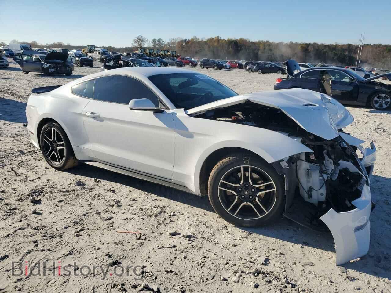 2018 FORD ALL Models - VIN: 1FA6P8TH1J5122933 - Photo 4