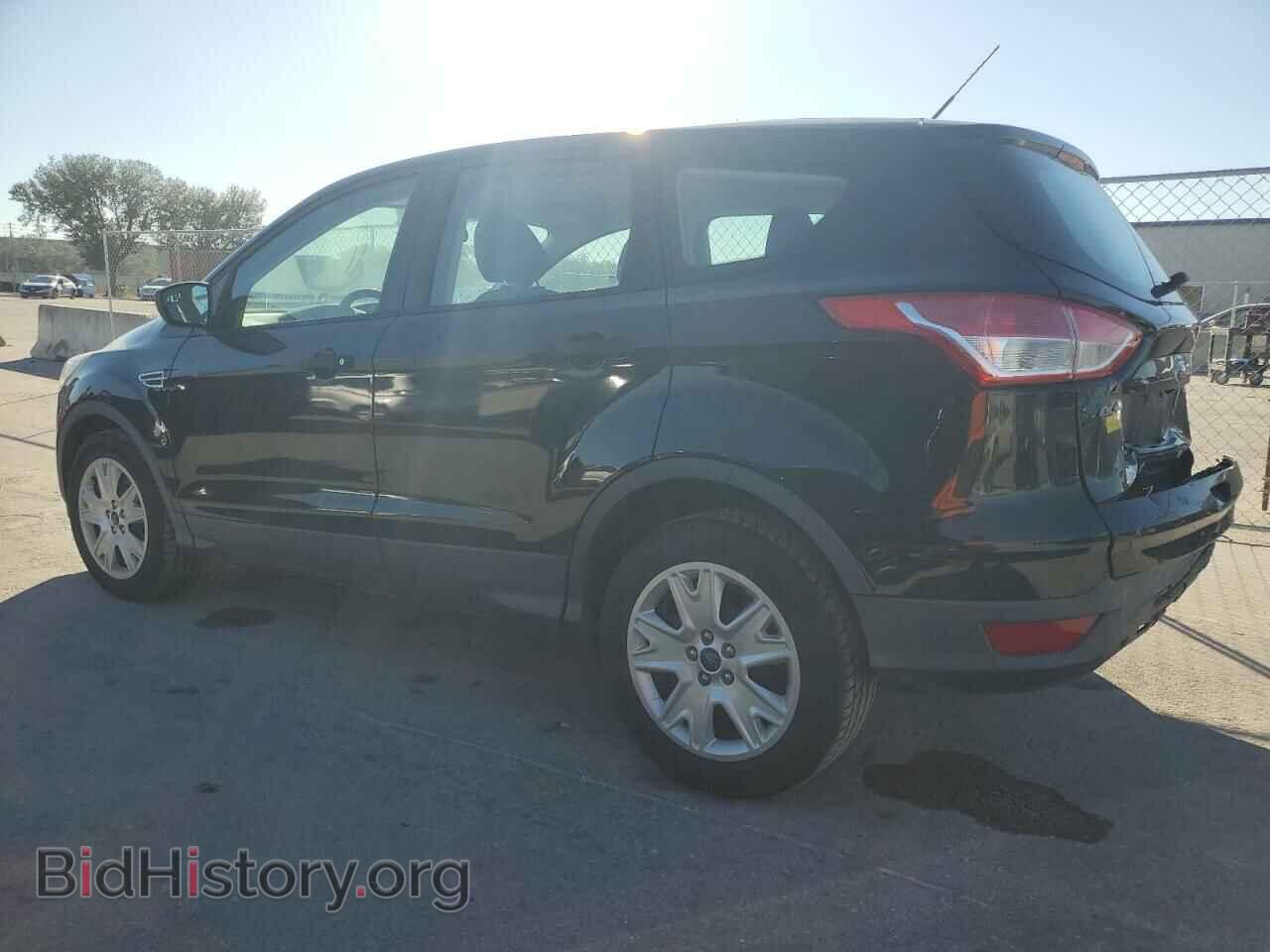 2016 FORD ESCAPE - VIN: 1FMCU0F79GUA04228 - Фото 2