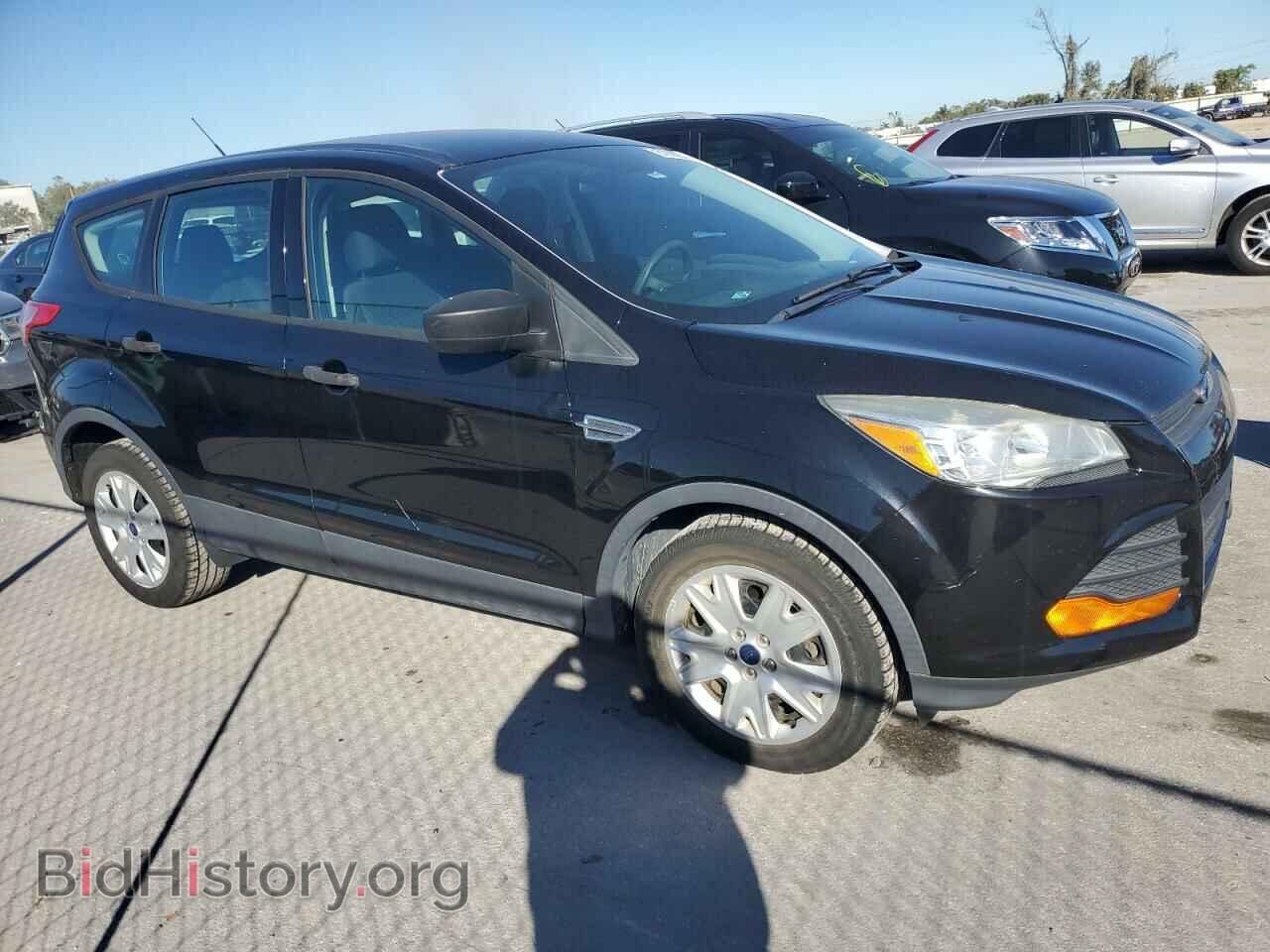 2016 FORD ESCAPE - VIN: 1FMCU0F79GUA04228 - Фото 4