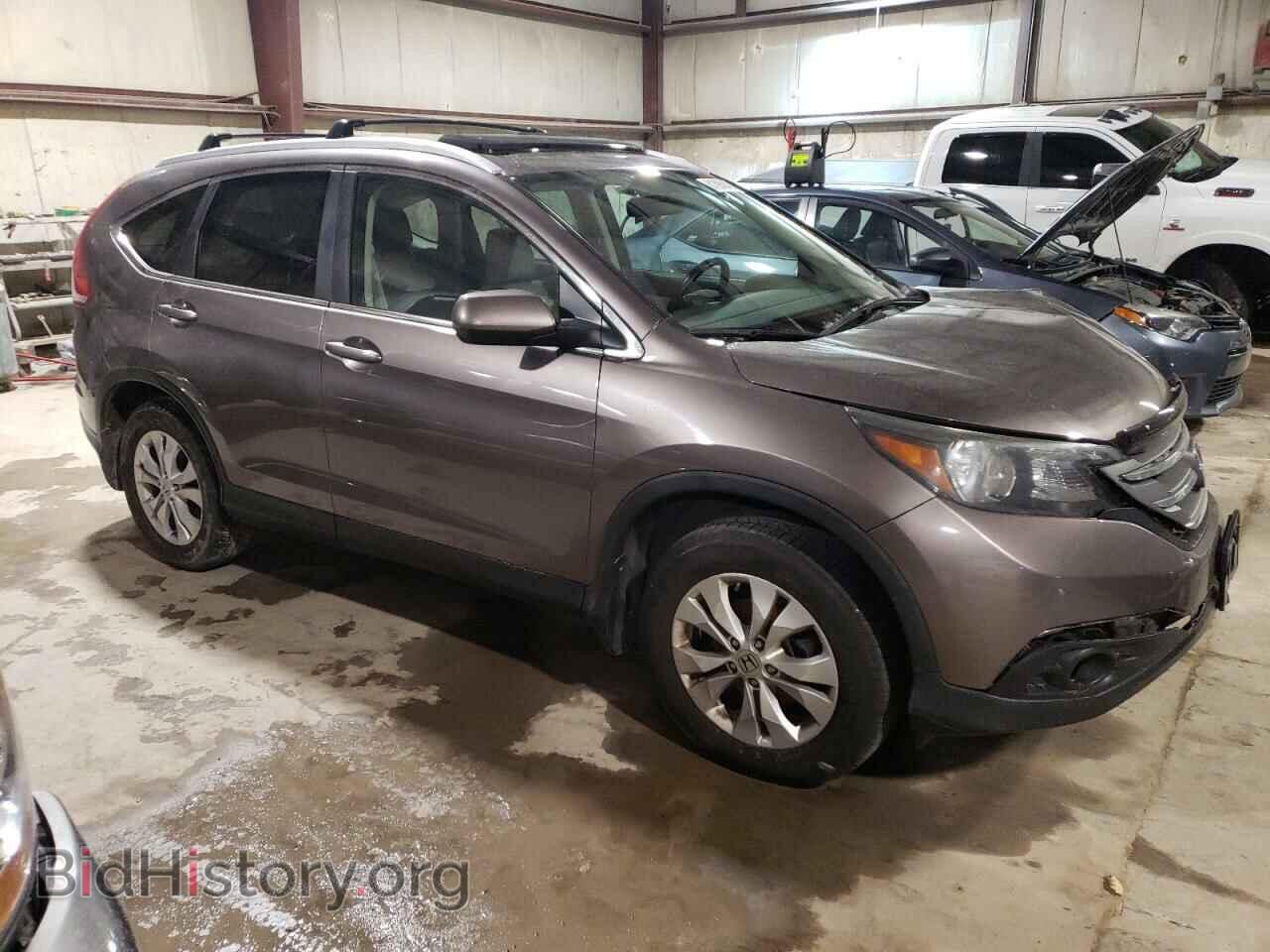 2012 HONDA CRV - VIN: 5J6RM4H71CL045224 - Фото 4