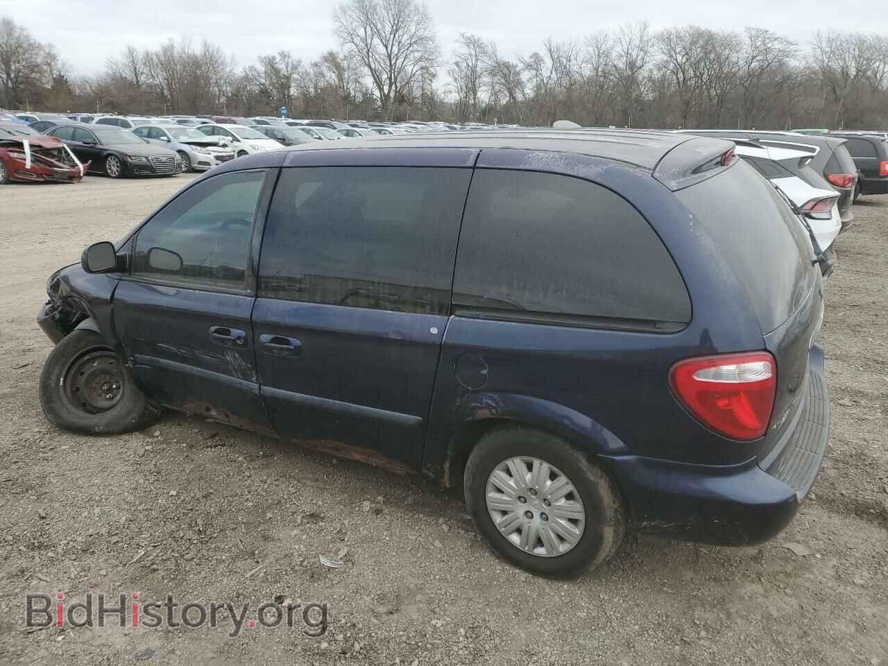 2005 CHRYSLER MINIVAN - VIN: 1C4GP45R35B182832 - Фото 2