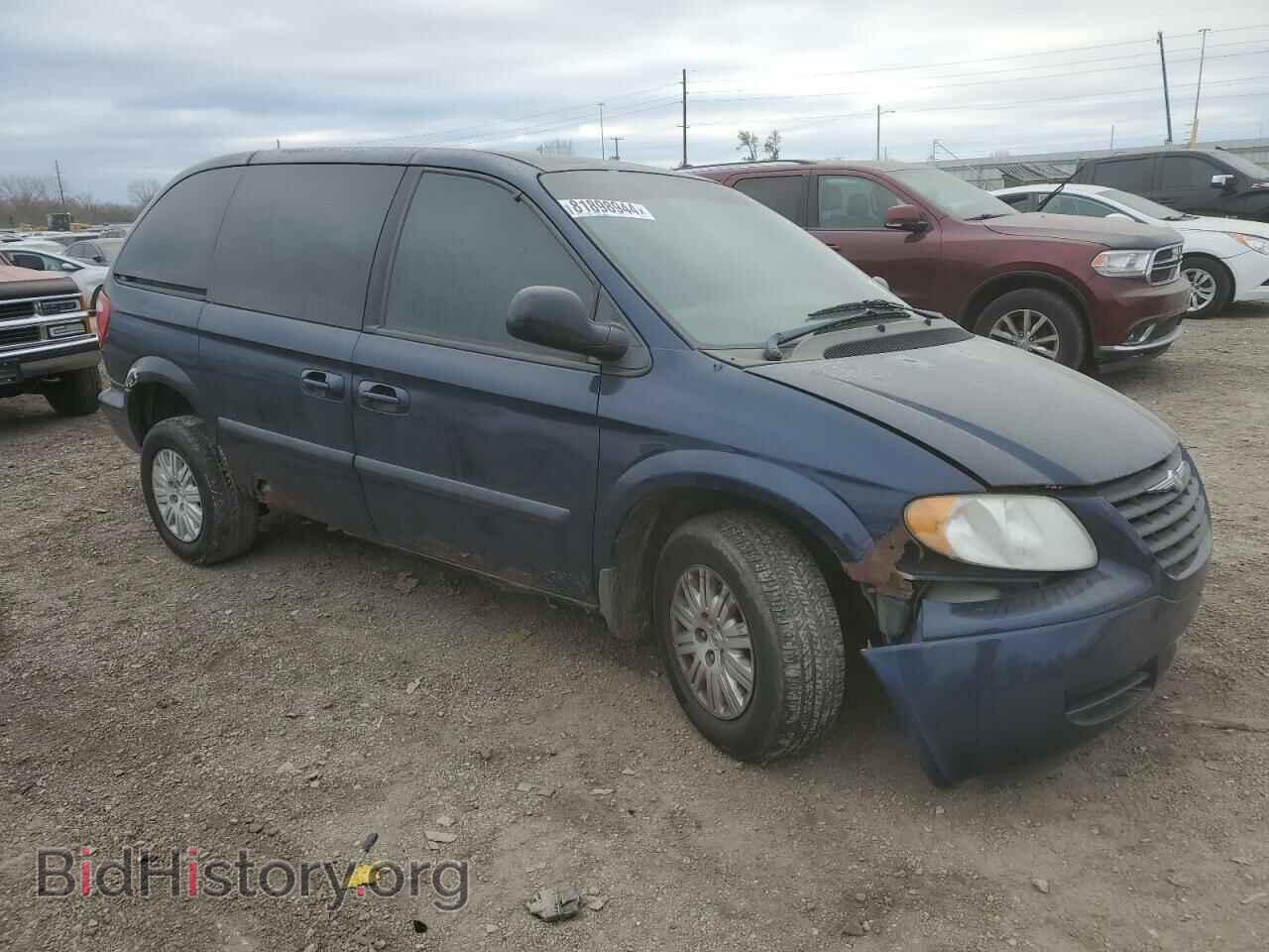 2005 CHRYSLER MINIVAN - VIN: 1C4GP45R35B182832 - Фото 4