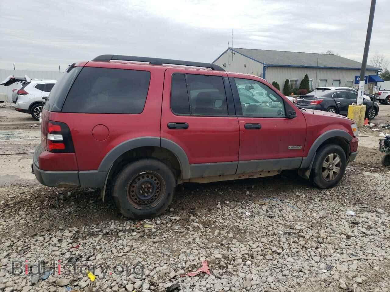 2006 FORD EXPLORER - VIN: 1FMEU63886UB31334 - Фото 3