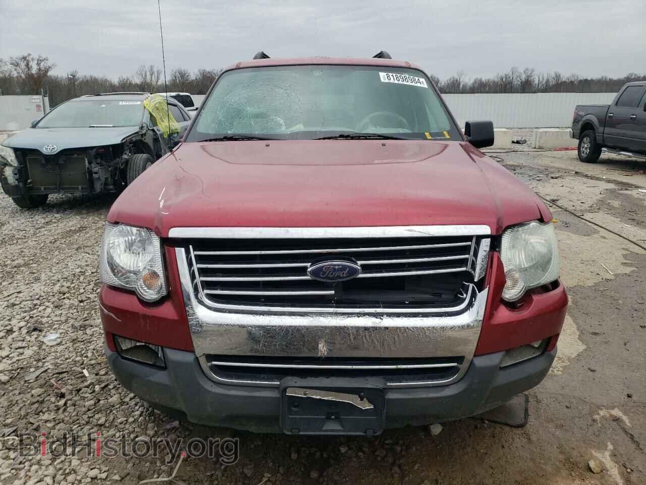 2006 FORD EXPLORER - VIN: 1FMEU63886UB31334 - Фото 5