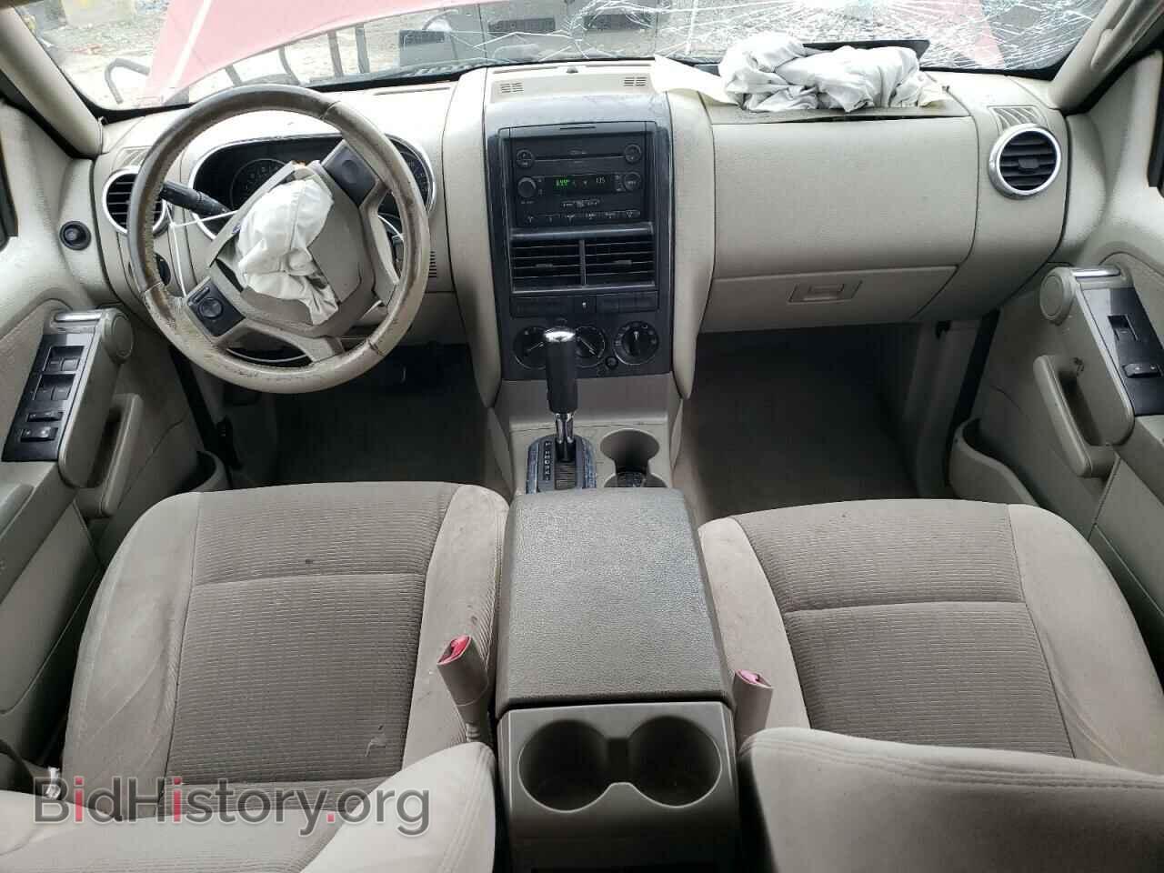 2006 FORD EXPLORER - VIN: 1FMEU63886UB31334 - Фото 8