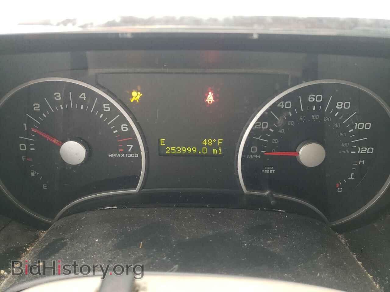 2006 FORD EXPLORER - VIN: 1FMEU63886UB31334 - Фото 9