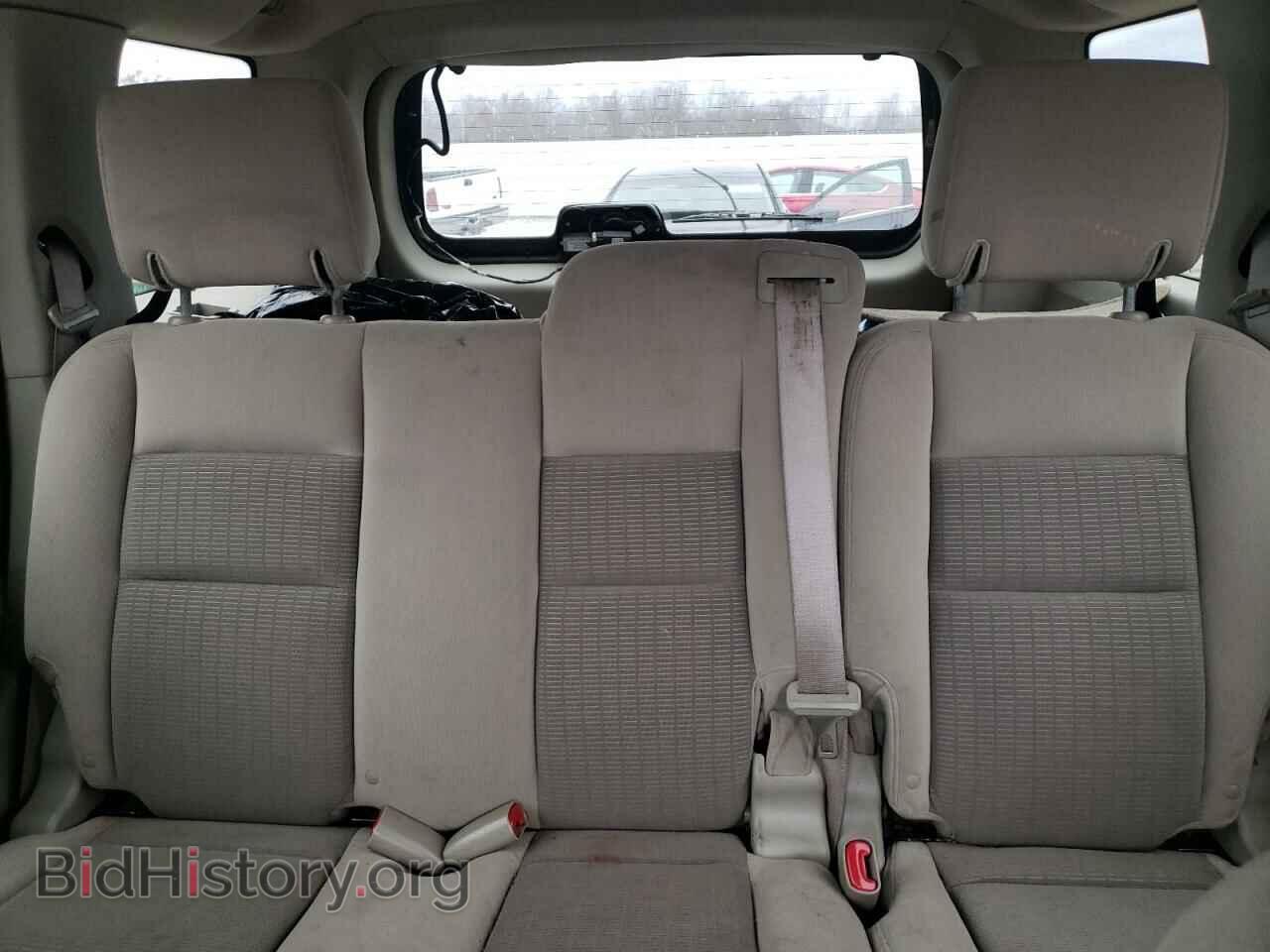 2006 FORD EXPLORER - VIN: 1FMEU63886UB31334 - Фото 10