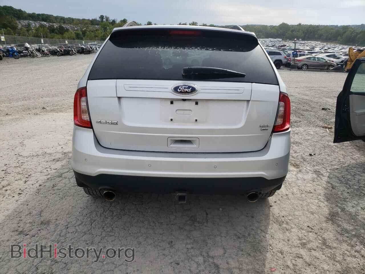 2013 FORD EDGE - VIN: 2FMDK4JC5DBE31431 - Photo 6