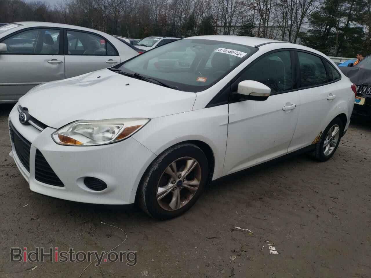 Фотография 1FADP3F25DL292455 - FORD FOCUS 2013