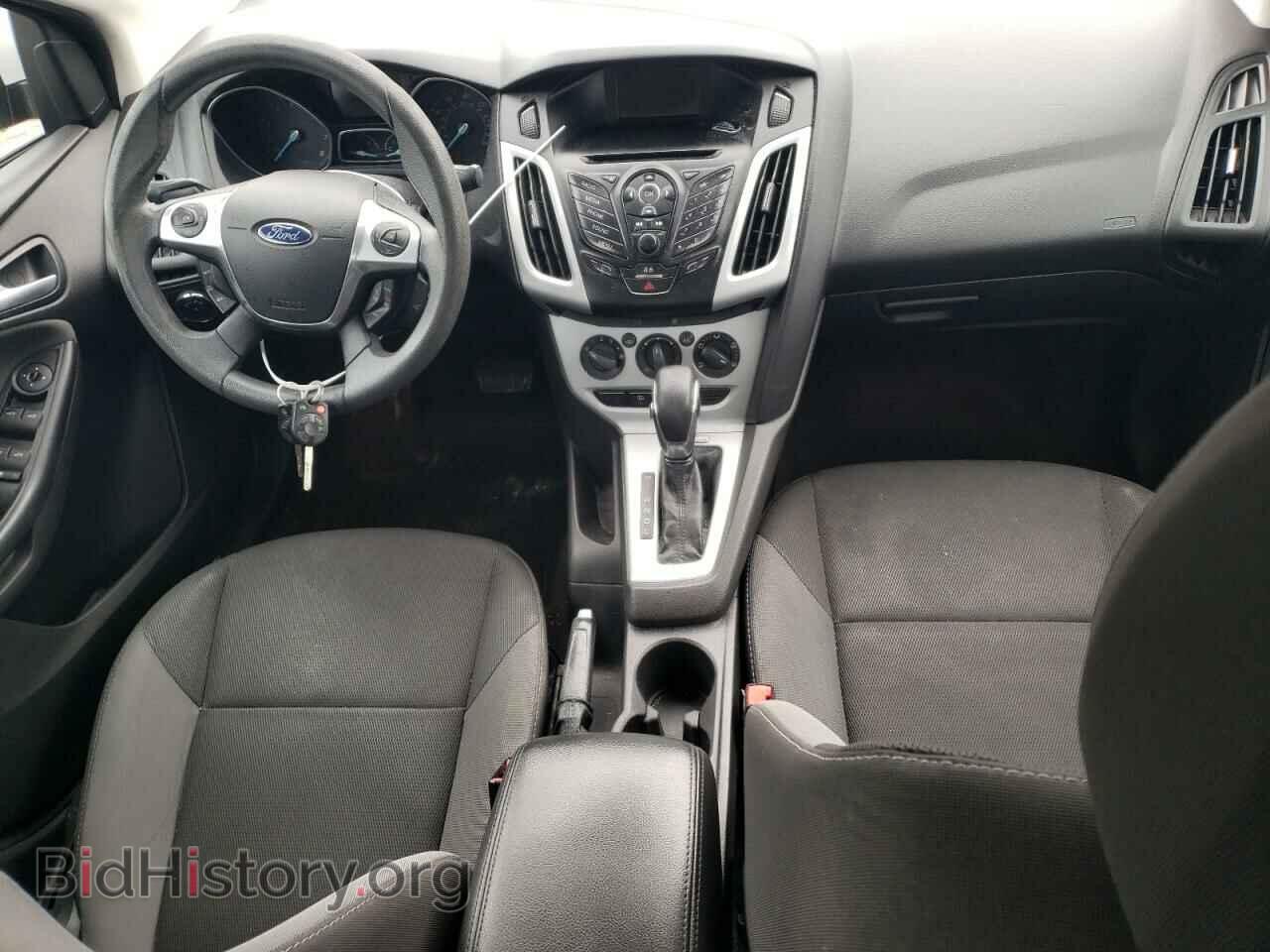 2013 FORD FOCUS - VIN: 1FADP3F25DL292455 - Фото 8