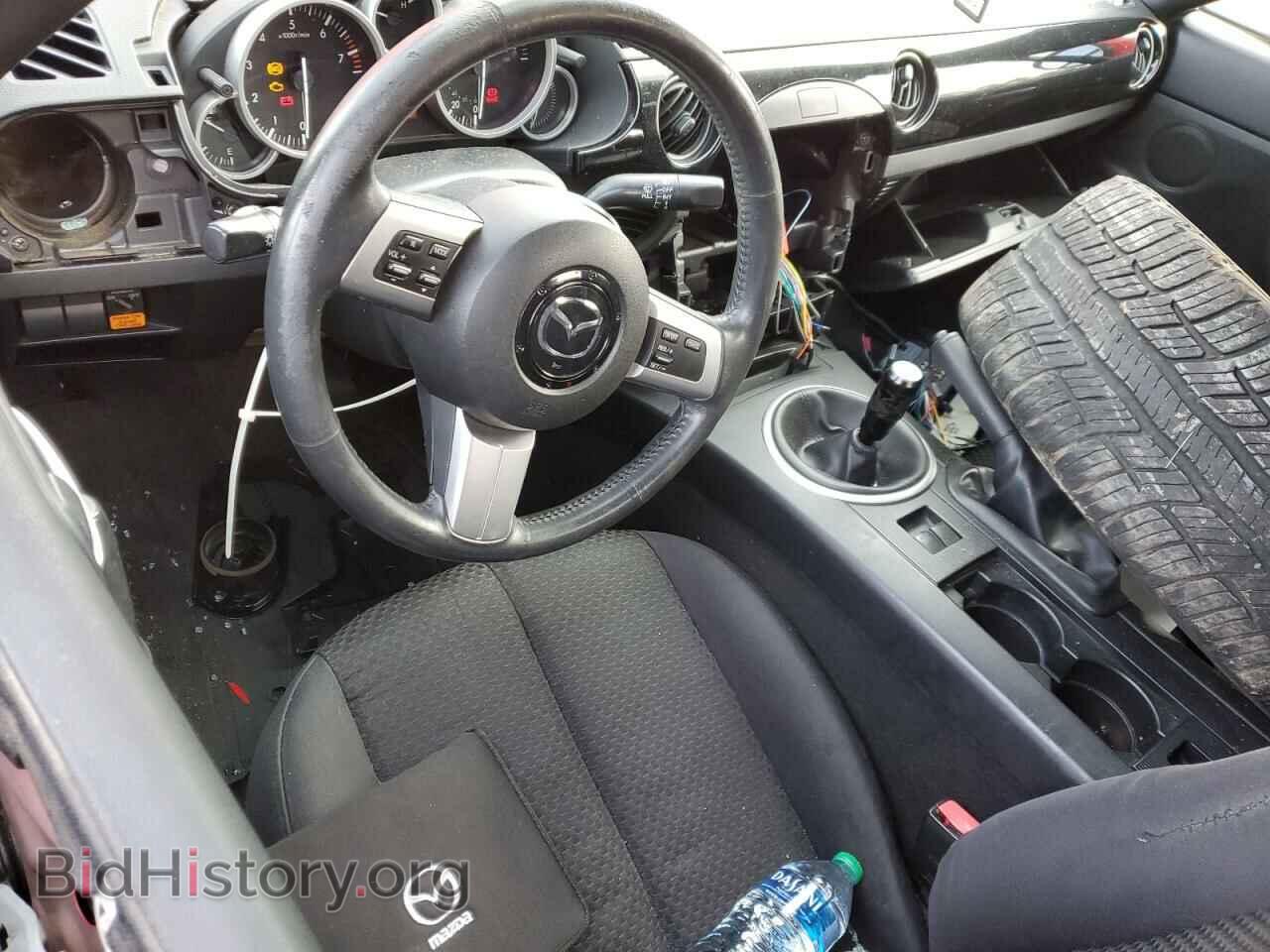 2006 MAZDA MX5 - VIN: JM1NC25F760118268 - Фото 8