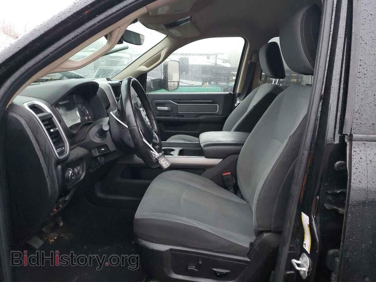 2020 RAM 2500 - VIN: 3C6UR5DL3LG314113 - Фото 7
