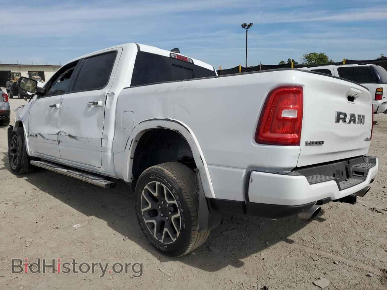 2025 RAM 1500 - VIN: 1C6SRFJP9SN511894 - Фото 2