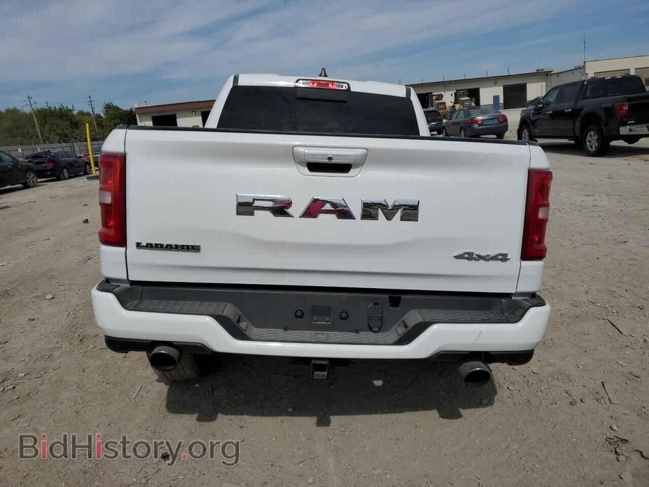 2025 RAM 1500 - VIN: 1C6SRFJP9SN511894 - Фото 6