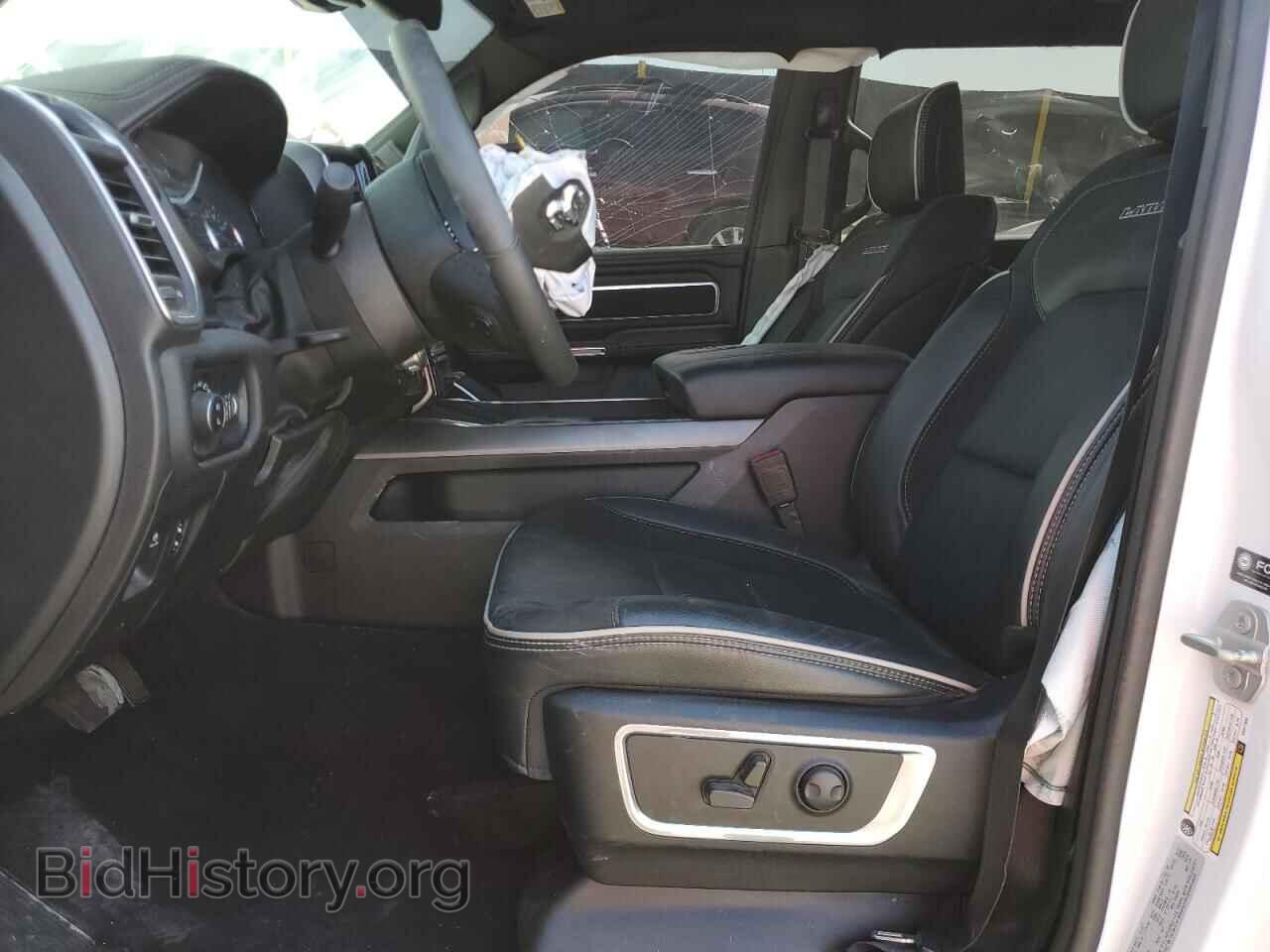 2025 RAM 1500 - VIN: 1C6SRFJP9SN511894 - Фото 7