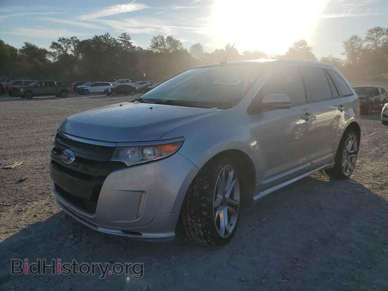Photo 2FMDK3AK4CBA40822 - FORD EDGE 2012