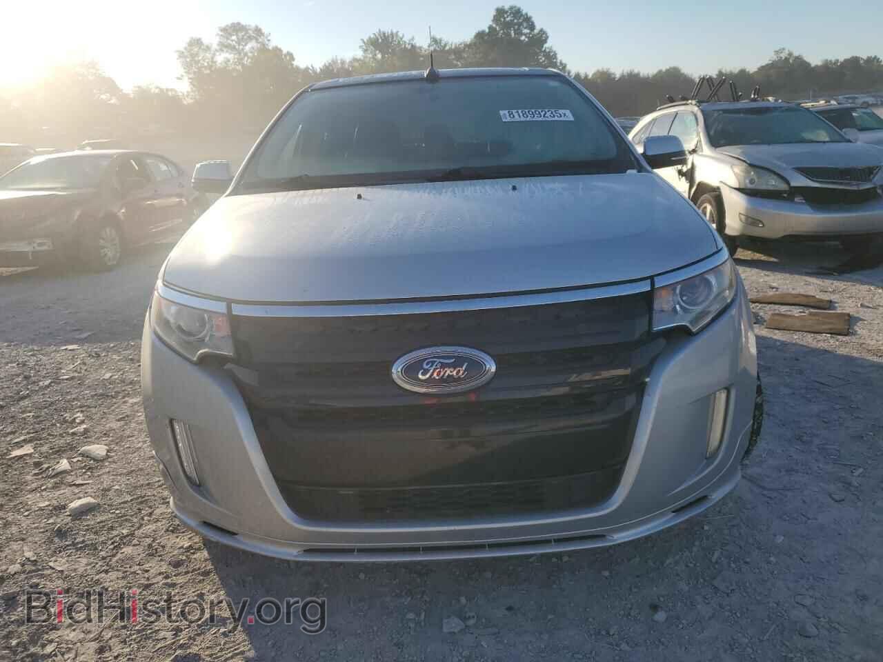2012 FORD EDGE - VIN: 2FMDK3AK4CBA40822 - Фото 5