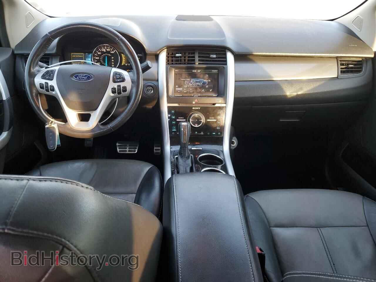 2012 FORD EDGE - VIN: 2FMDK3AK4CBA40822 - Фото 8