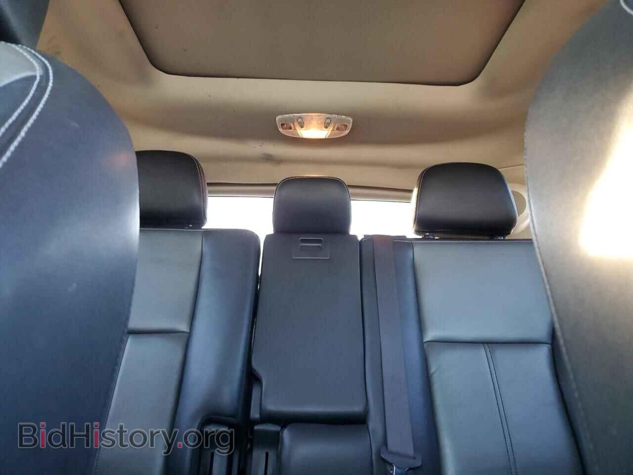 2012 FORD EDGE - VIN: 2FMDK3AK4CBA40822 - Фото 10
