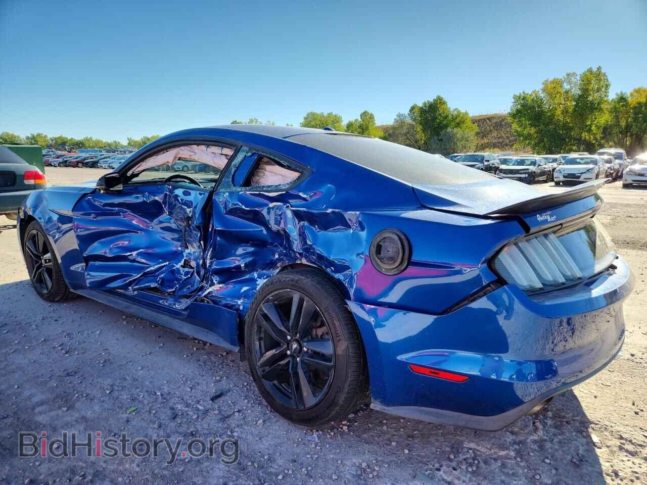 2017 FORD ALL Models - VIN: 1FA6P8TH6H5333975 - Фото 2