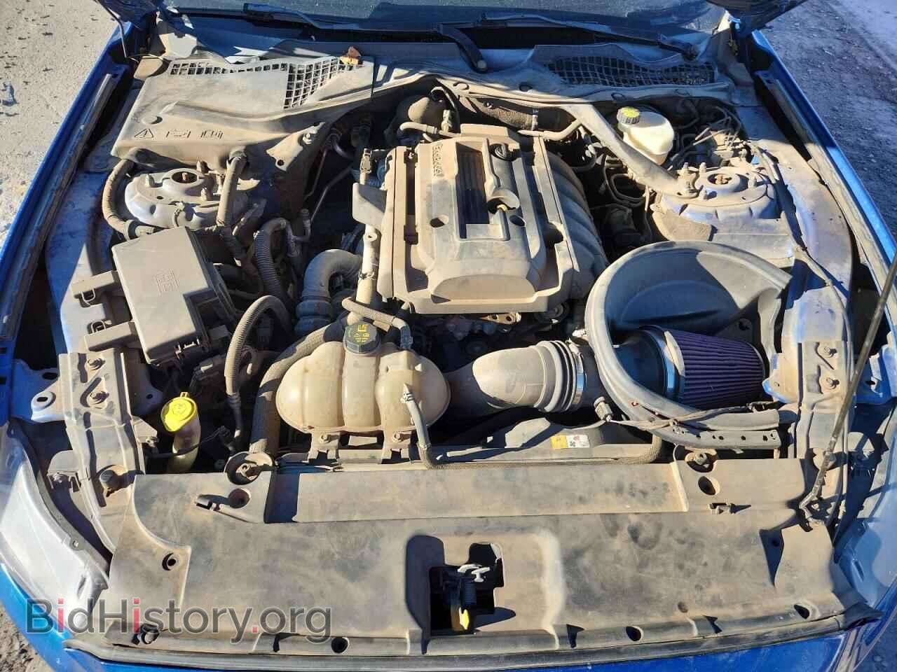 2017 FORD ALL Models - VIN: 1FA6P8TH6H5333975 - Фото 11