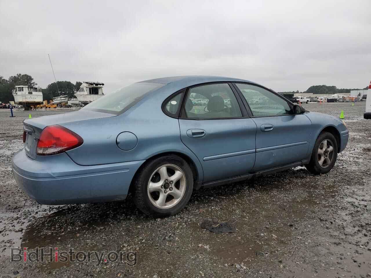 2005 FORD TAURUS - VIN: 1FAFP53U35A176291 - Photo 3