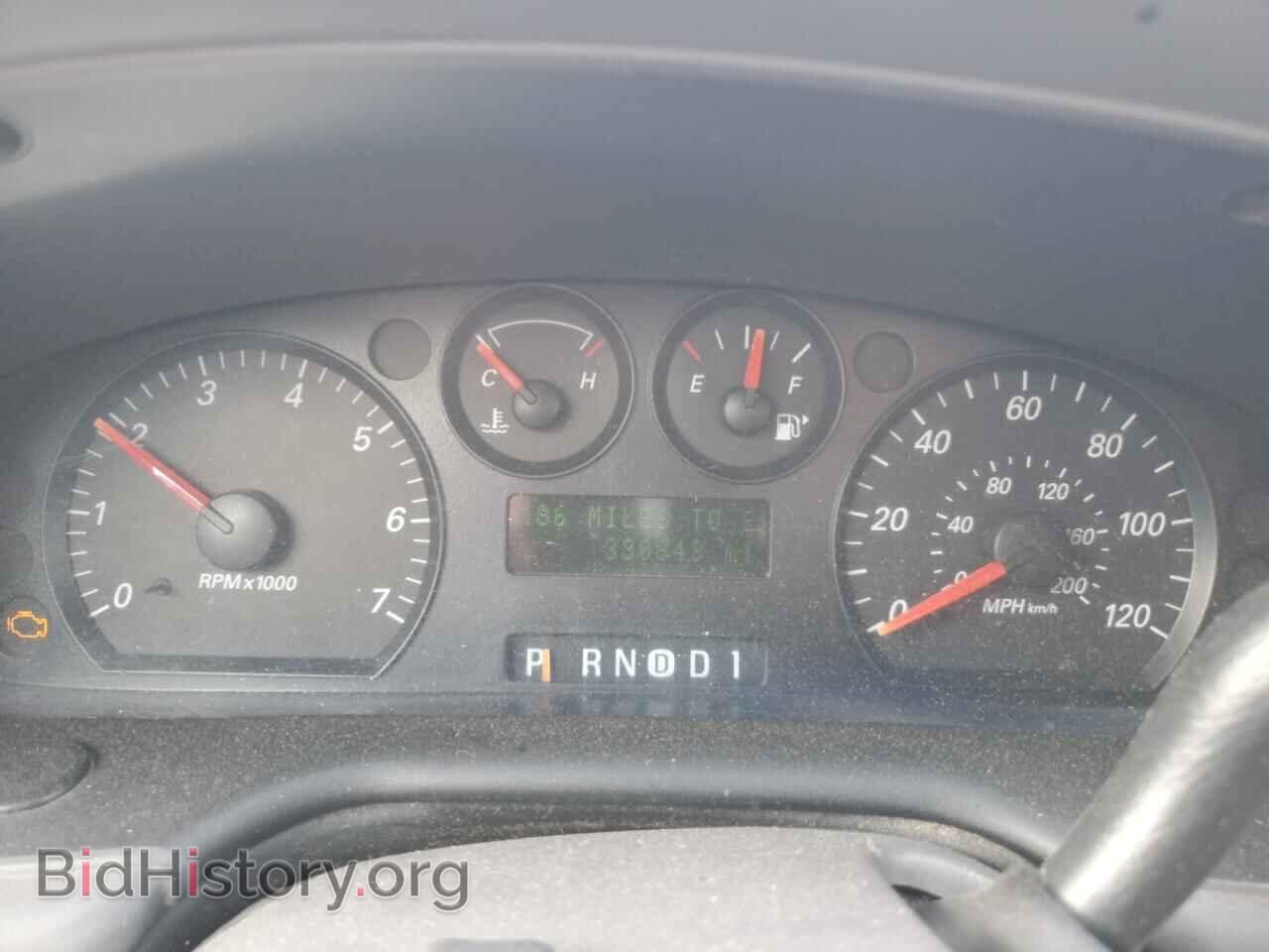 2005 FORD TAURUS - VIN: 1FAFP53U35A176291 - Photo 9
