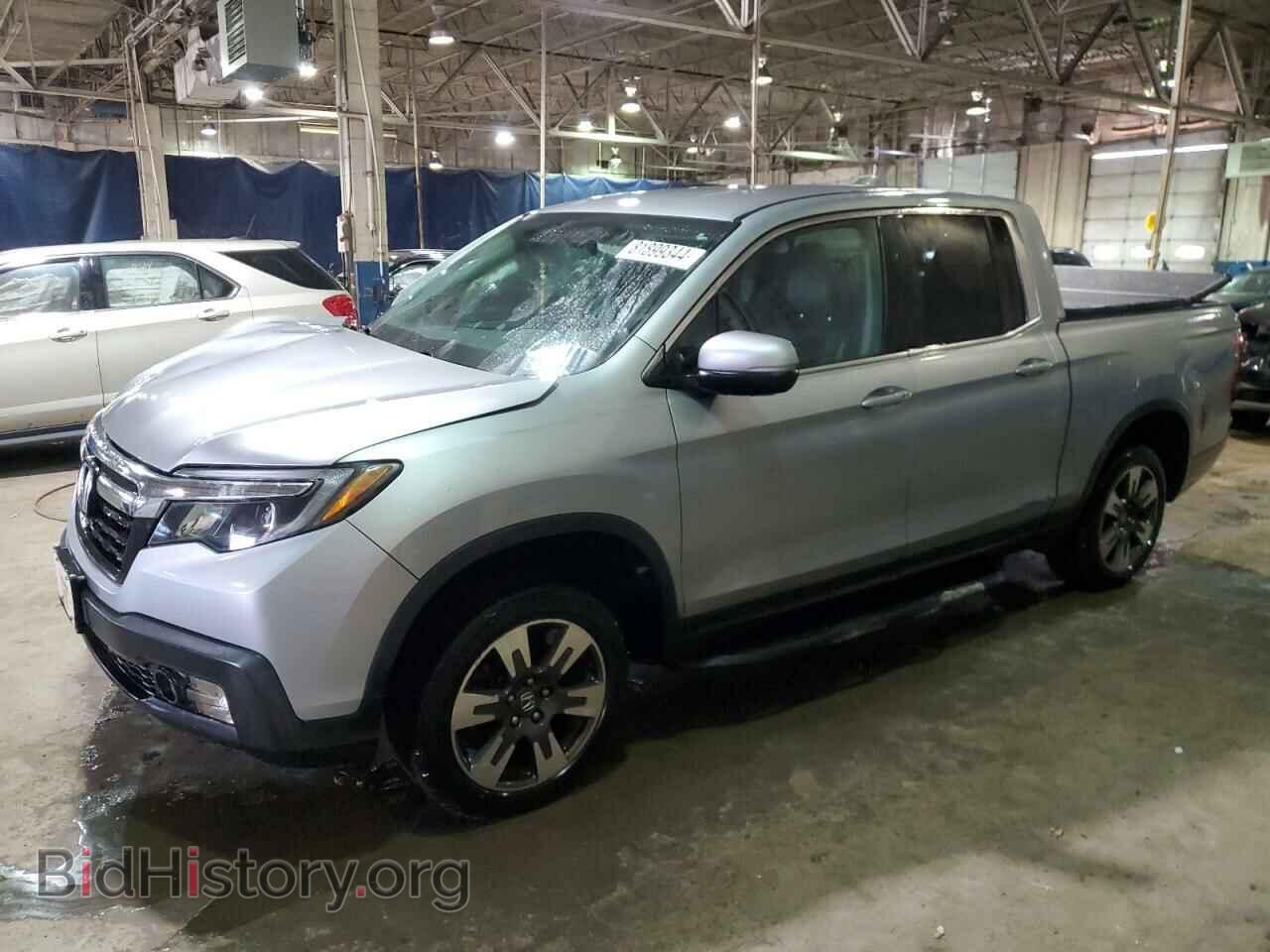 Photo 5FPYK3F55HB002624 - HONDA RIDGELINE 2017