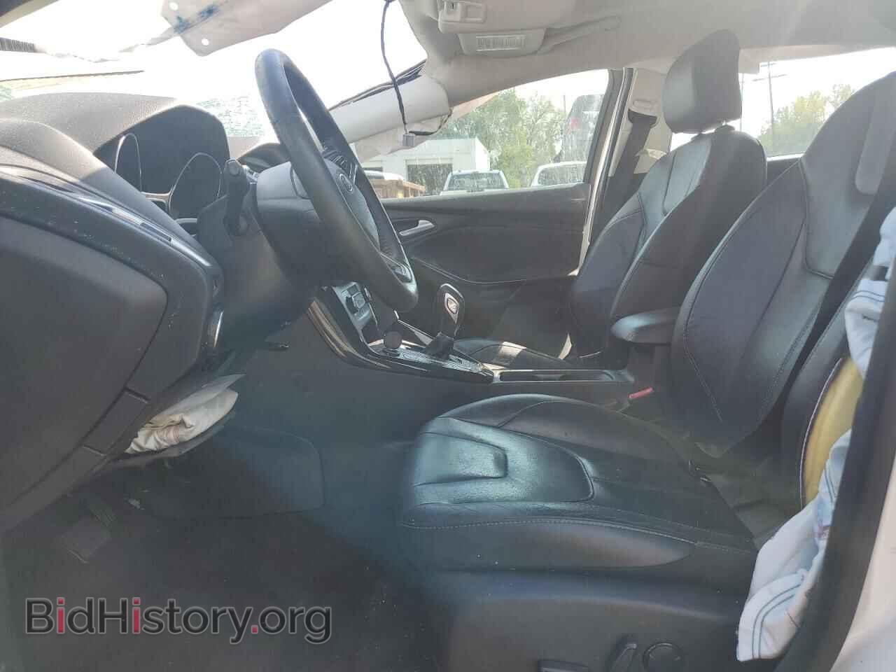 2016 FORD FOCUS - VIN: 1FADP3N29GL303527 - Фото 7