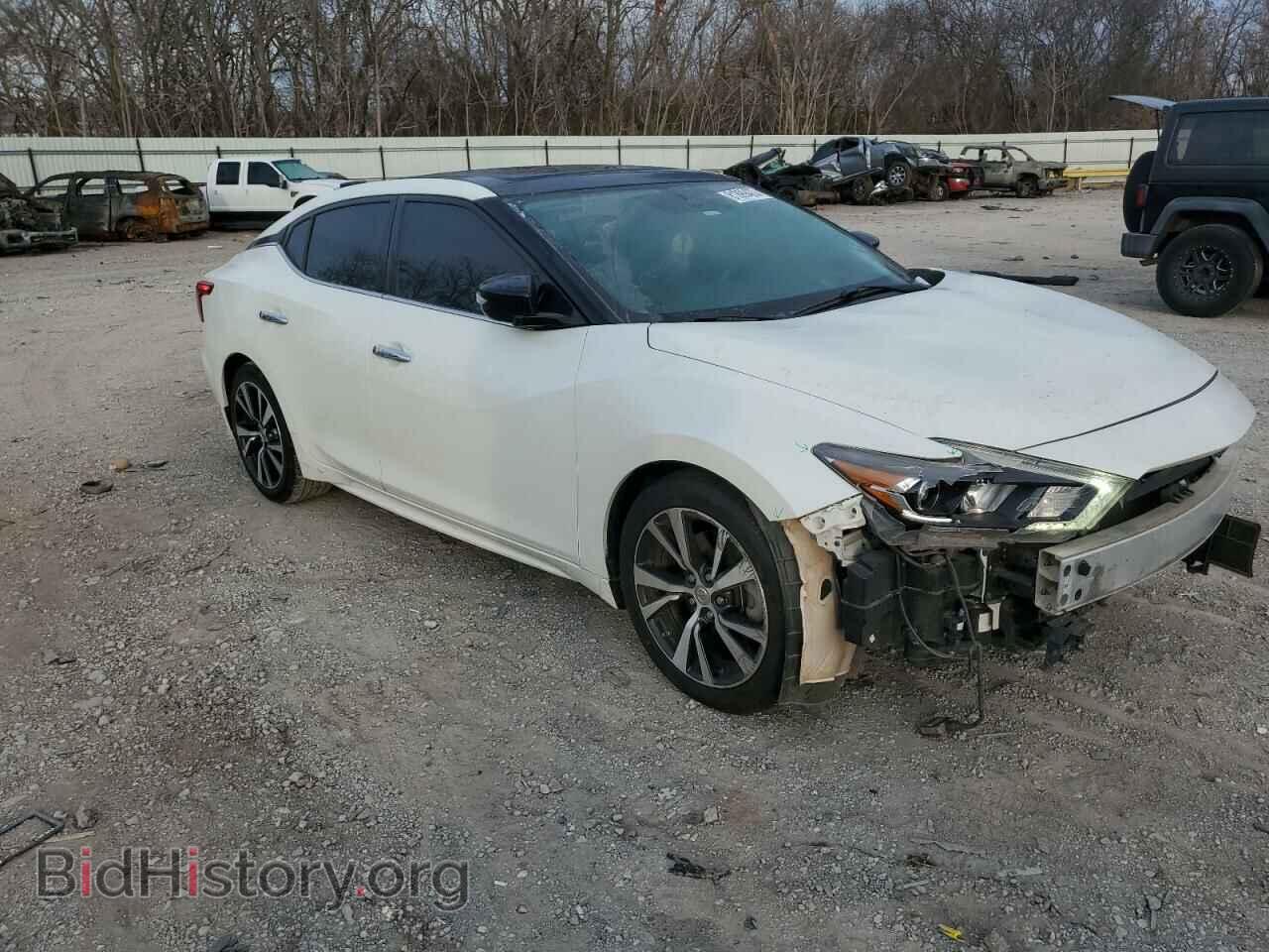 2017 NISSAN MAXIMA - VIN: 1N4AA6APXHC435639 - Фото 4